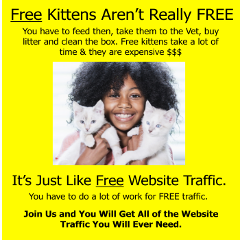 Free Kittens