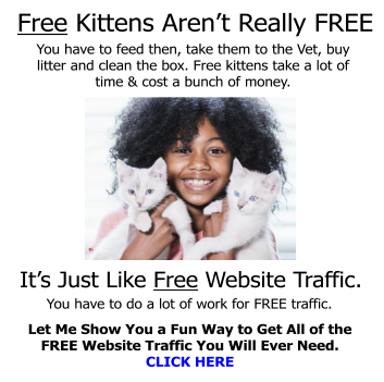 Free Kittens