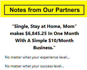 Partner Note Example